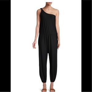LeSwim Phoebe Asymmetrical Jumpsuit